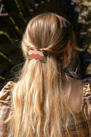 COUCOU SUZETTE French Barrette - Glands