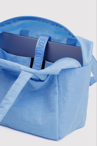 BAGGU Cloud Everyday Bag - Pool