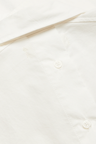 WOODBIRD Chemise Lei - Blanc