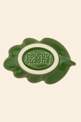 COUCOU SUZETTE Coupelle Feuille