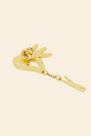 COUCOU SUZETTE Pin's Petite Chose