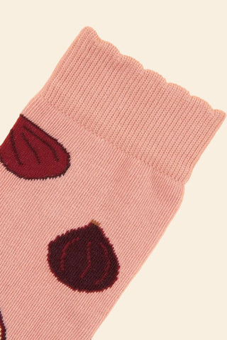COUCOU SUZETTE Chaussettes - Figue