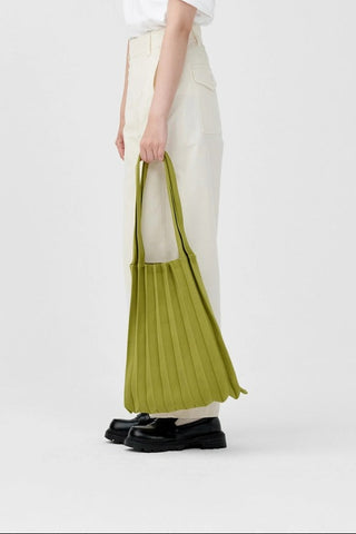 PLEATS MAMA Sac New Shoulder