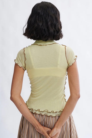 ELIZA FAULKNER Percy Polo