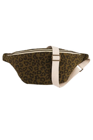 ROSE IN APRIL Sac Banane - Graou Olive