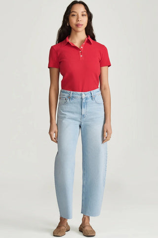MAVI Jeans Nica Crop - Bleached
