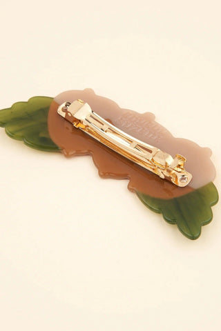 COUCOU SUZETTE French Barrette - Glands