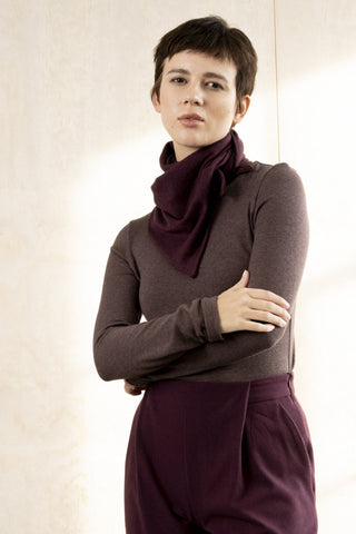 BODYBAG Foulard Triangle Love