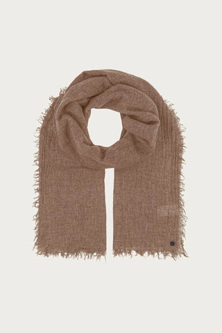 FRAAS Foulard en Laine Uni
