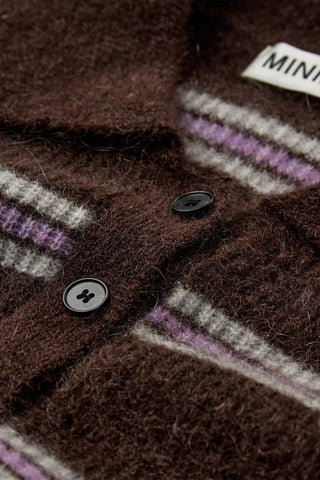 MINIMUM Polo Ranni - Chocoloat