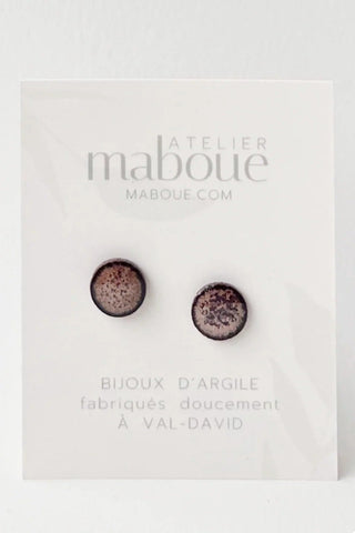 MABOUE Plain Earrings