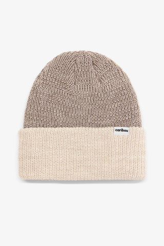 CARIBOU Tuque Pêcheur Bicolore