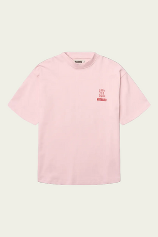WOODBIRD T-Shirt Balo Tiger - Rose