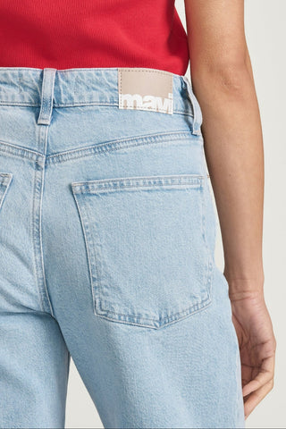 MAVI Jeans Nica Crop - Bleached