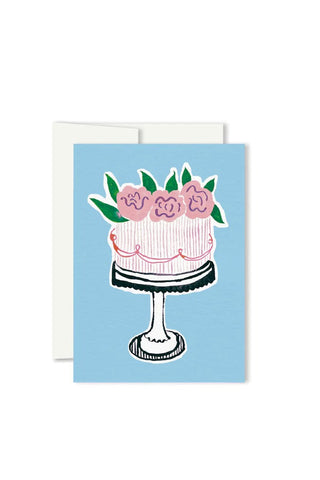 PAPEROLE Mini Carte Sweets