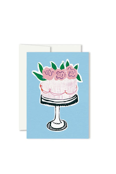 PAPEROLE Mini Carte Sweets