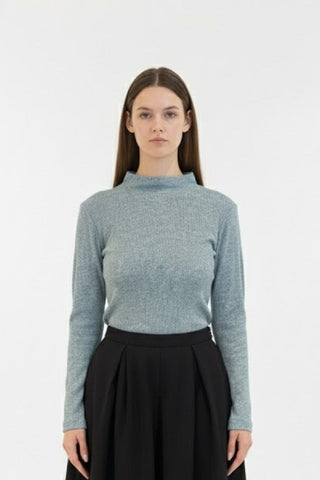 MARIGOLD Haut Mimi - Sarcelle