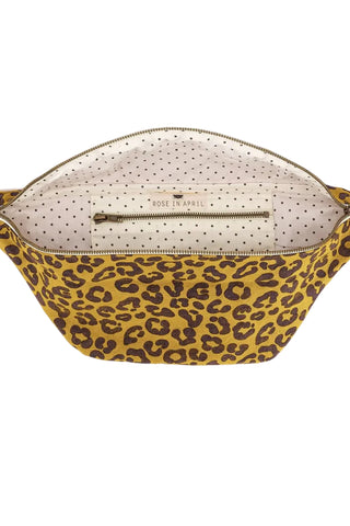 ROSE IN APRIL Sac Banane - Graou Caramel
