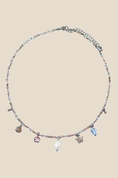 VINTAGE GLORY Collier Mariposa