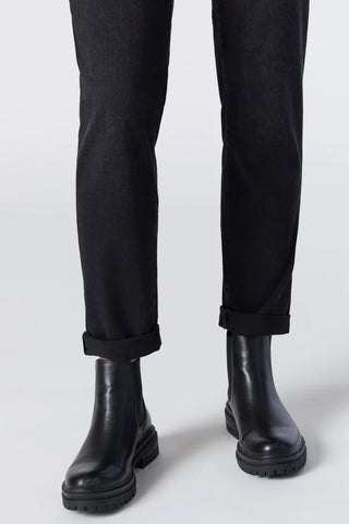 MAVI Jeans Kathleen - Black Brushed
