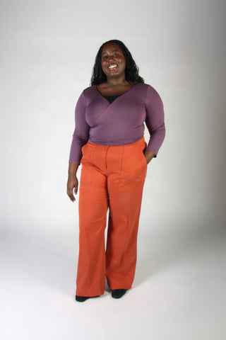 BIRDS OF NORTH AMERICA Pantalon Bloodfool