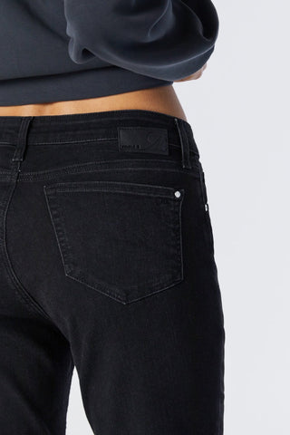 MAVI Jeans Kathleen - Black Brushed