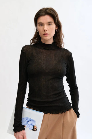 ELIZA FAULKNER Haut Jane