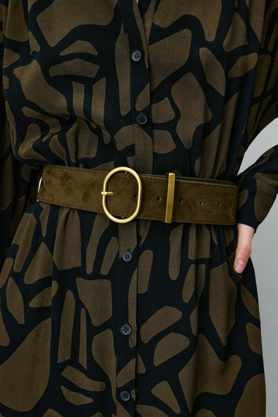 GRACE & MILA Ceinture Swinton