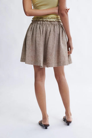ELIZA FAULKNER Short Jeanette
