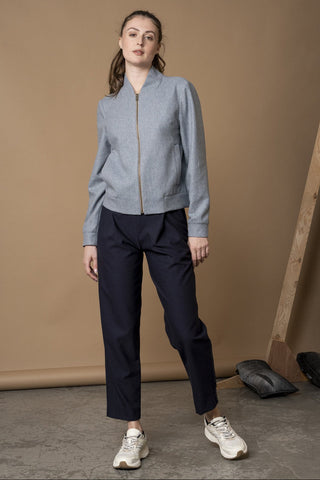 BODYBAG Pantalon Regent - Navy
