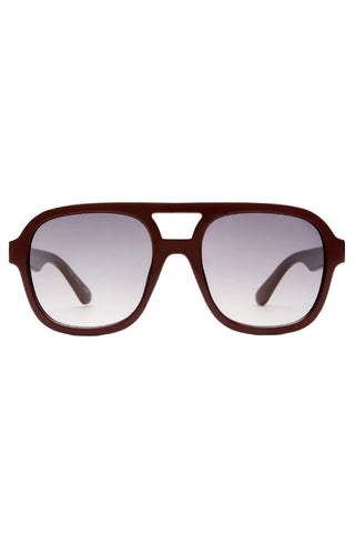 AIRE Lunettes de Soleil Whirlpool - Bourgogne