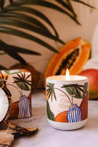 MIMI & AUGUST Candle - Coco Mango