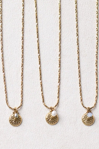 VINTAGE GLORY Collier Nova