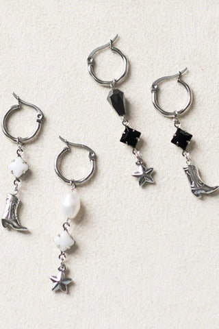 VINTAGE GLORY Boucles d'Oreilles Jolene