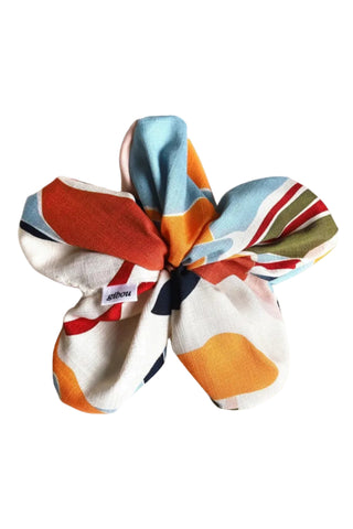 GIBOU Flower Scrunchie