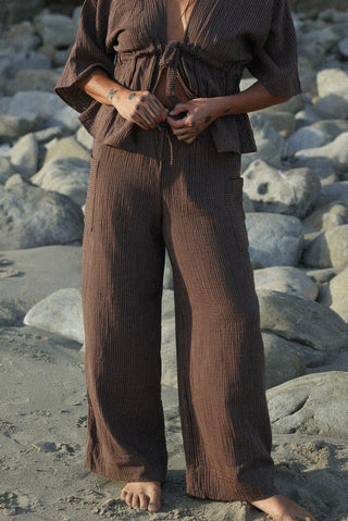 OTHERSEA BIKINI Pantalon Malendure - Tamarin
