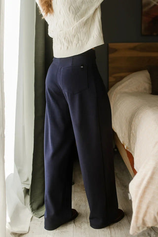 LOUVE Pantalon Scuba