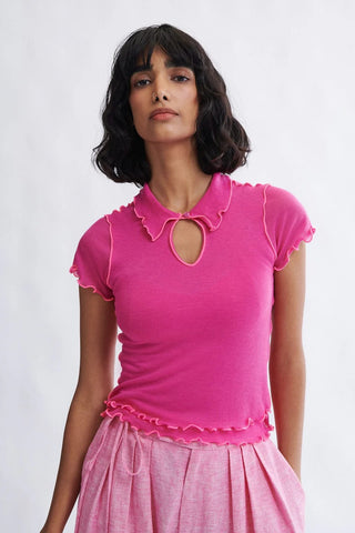 ELIZA FAULKNER Percy Polo