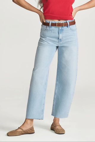 MAVI Jeans Nica Crop - Bleached