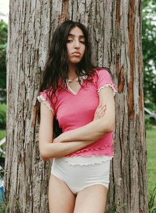 ELIZA FAULKNER Polo Percy