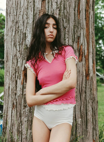 ELIZA FAULKNER Percy Polo
