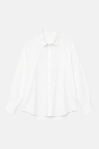 AMNOT Chemise Classique - Blanc
