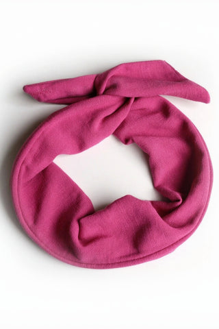 GIBOU Wide Twisted Linen Headband