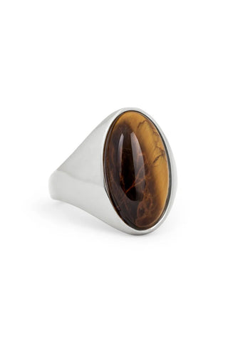 TWENTY COMPASS Bague Sol