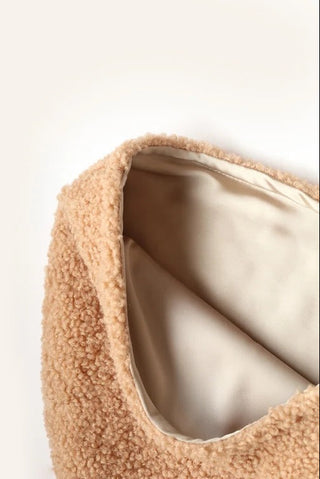 GIBOU Col Capuche Réversible Satin