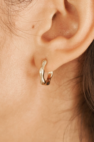 TWENTY COMPASS Boucles d'Oreilles Amalfi