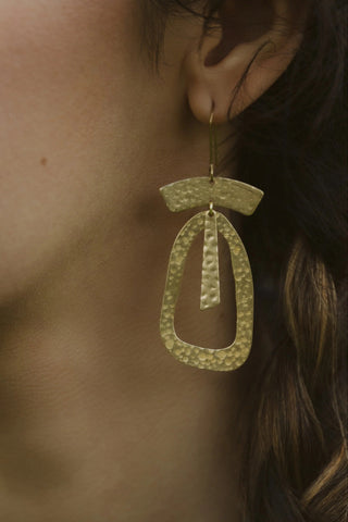 KAZAK Boucles d'Oreilles Fanny