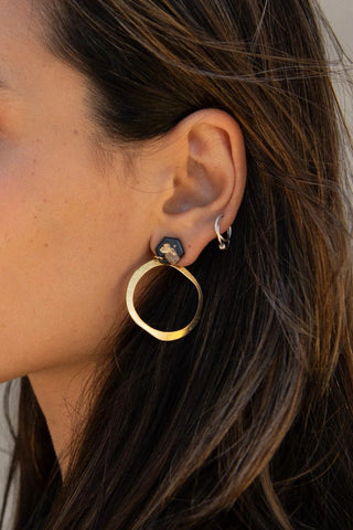KAZAK Cindy Earrings