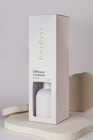FEU&CO Diffuseur Eucalyptus