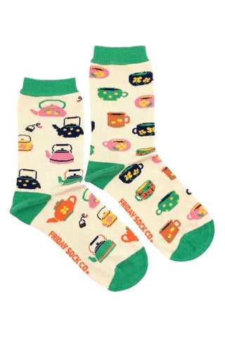 FRIDAY SOCK CO. Chaussettes - Théière